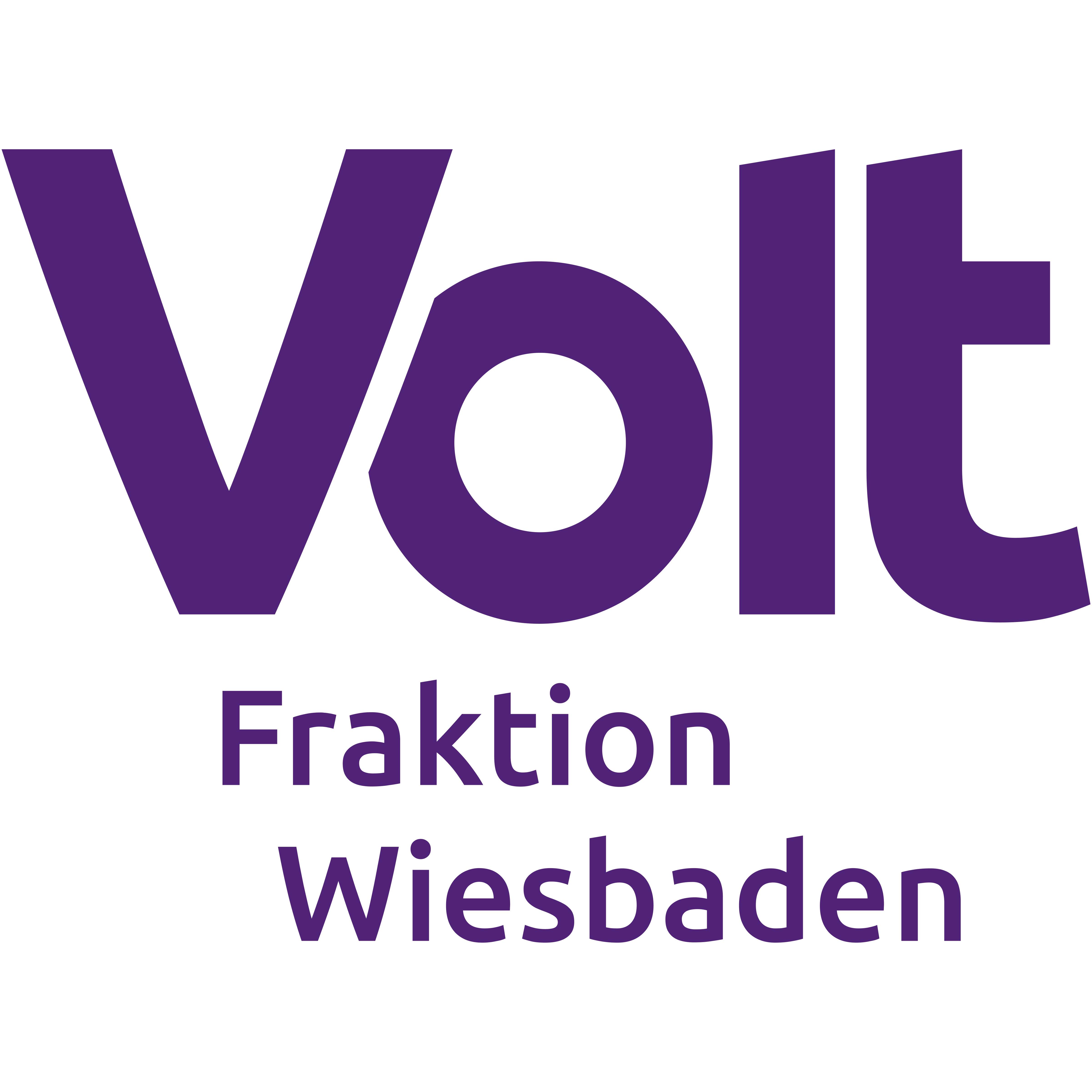 Volt Fraktion Wiesbaden
